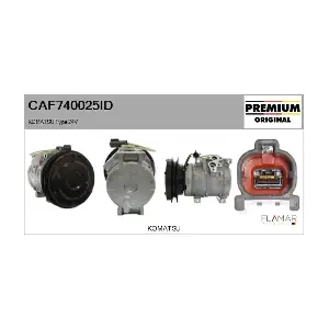 CAF740025ID FLAMAR