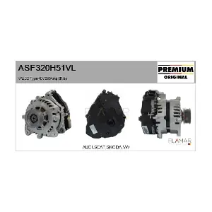 ASF320H51VL FLAMAR