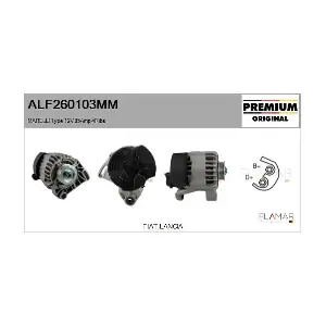 FLAMAR ALF260103MM
