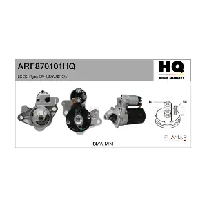 FLAMAR ARF870101HQ