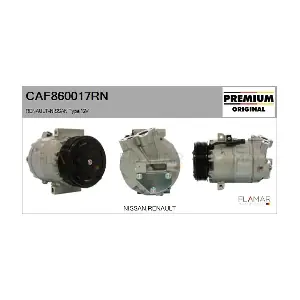 CAF860017RN FLAMAR