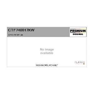 CTF740017KW FLAMAR