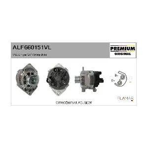 FLAMAR ALF660151VL
