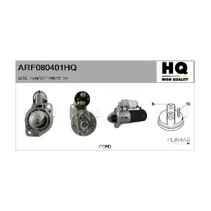 FLAMAR ARF080401HQ