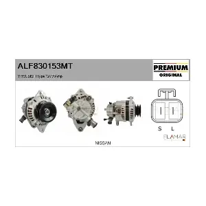 FLAMAR ALF830153MT