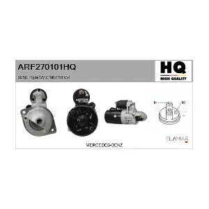 FLAMAR ARF270101HQ