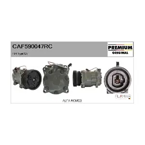 FLAMAR CAF590047RC