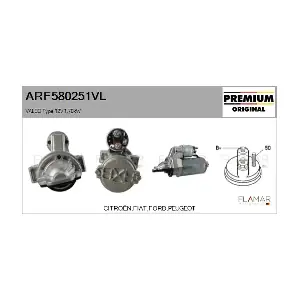 ARF580251VL FLAMAR