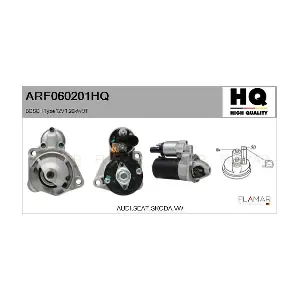 FLAMAR ARF060201HQ