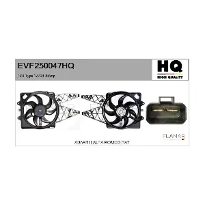 EVF250047HQ FLAMAR