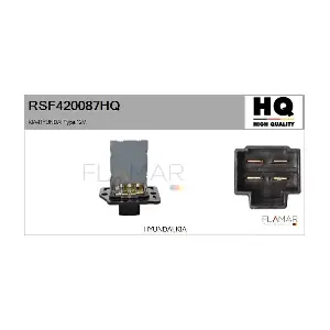 RSF420087HQ FLAMAR