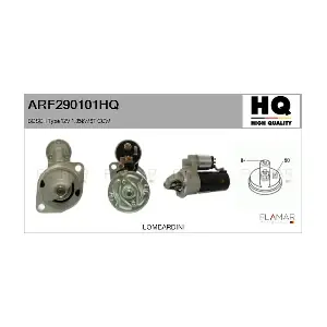 FLAMAR ARF290101HQ