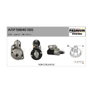 FLAMAR ARF590401BS