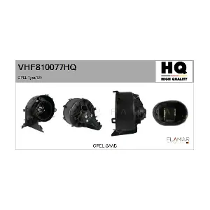 FLAMAR VHF810077HQ