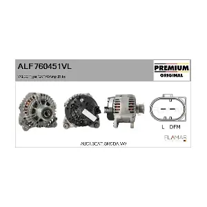 FLAMAR ALF760451VL