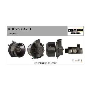 VHF250047FI FLAMAR
