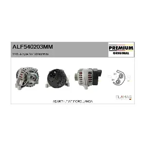 FLAMAR ALF540203MM