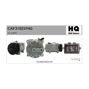 FLAMAR CAF310237HQ Компресор, система кондиціонування повітря