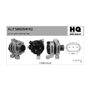 FLAMAR ALF580204HQ