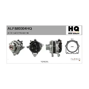 ALF880304HQ FLAMAR