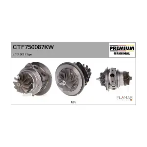 CTF750087KW FLAMAR