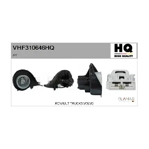 VHF310646HQ FLAMAR