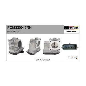 FCM330017RN FLAMAR
