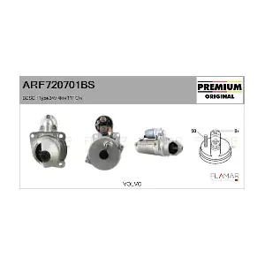 FLAMAR ARF720701BS