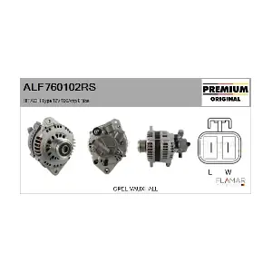 FLAMAR ALF760102RS