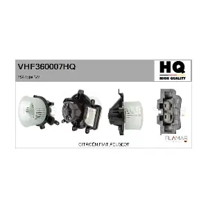 VHF360007HQ FLAMAR