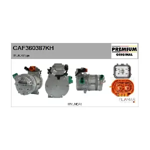 CAF360387KH FLAMAR