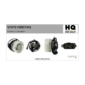 VHF610067HQ FLAMAR