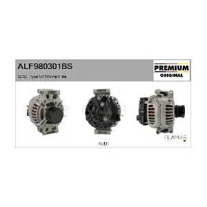 FLAMAR ALF980301BS