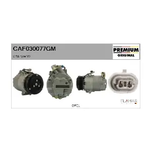 FLAMAR CAF030077GM
