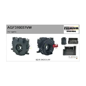AGF310037VW FLAMAR