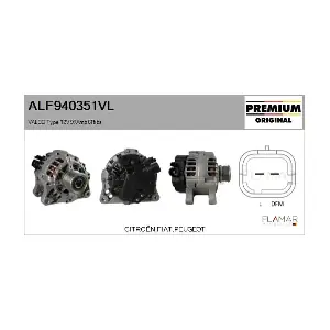 FLAMAR ALF940351VL