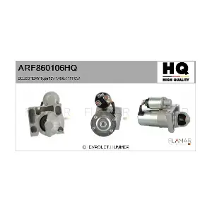 FLAMAR ARF860106HQ