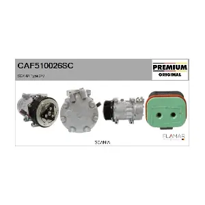 FLAMAR CAF510026SC