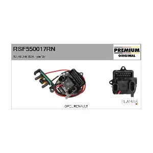 FLAMAR RSF550017RN