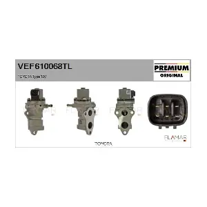 VEF610068TL FLAMAR
