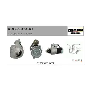 ARF850151RC FLAMAR