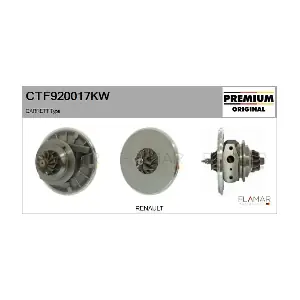CTF920017KW FLAMAR