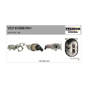 VEF610087KH FLAMAR
