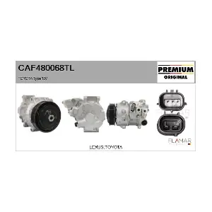 CAF480068TL FLAMAR