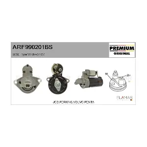 FLAMAR ARF990201BS