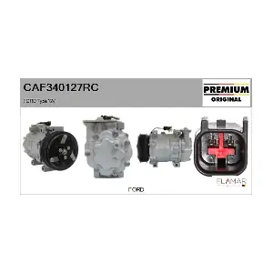CAF340127RC FLAMAR