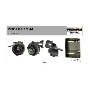 VHF410077GM FLAMAR