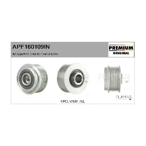 FLAMAR APF160109IN