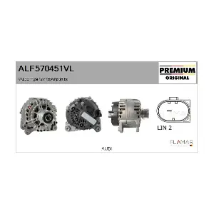 FLAMAR ALF570451VL