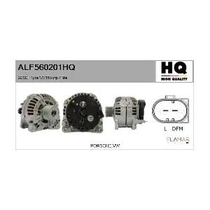 FLAMAR ALF560201HQ